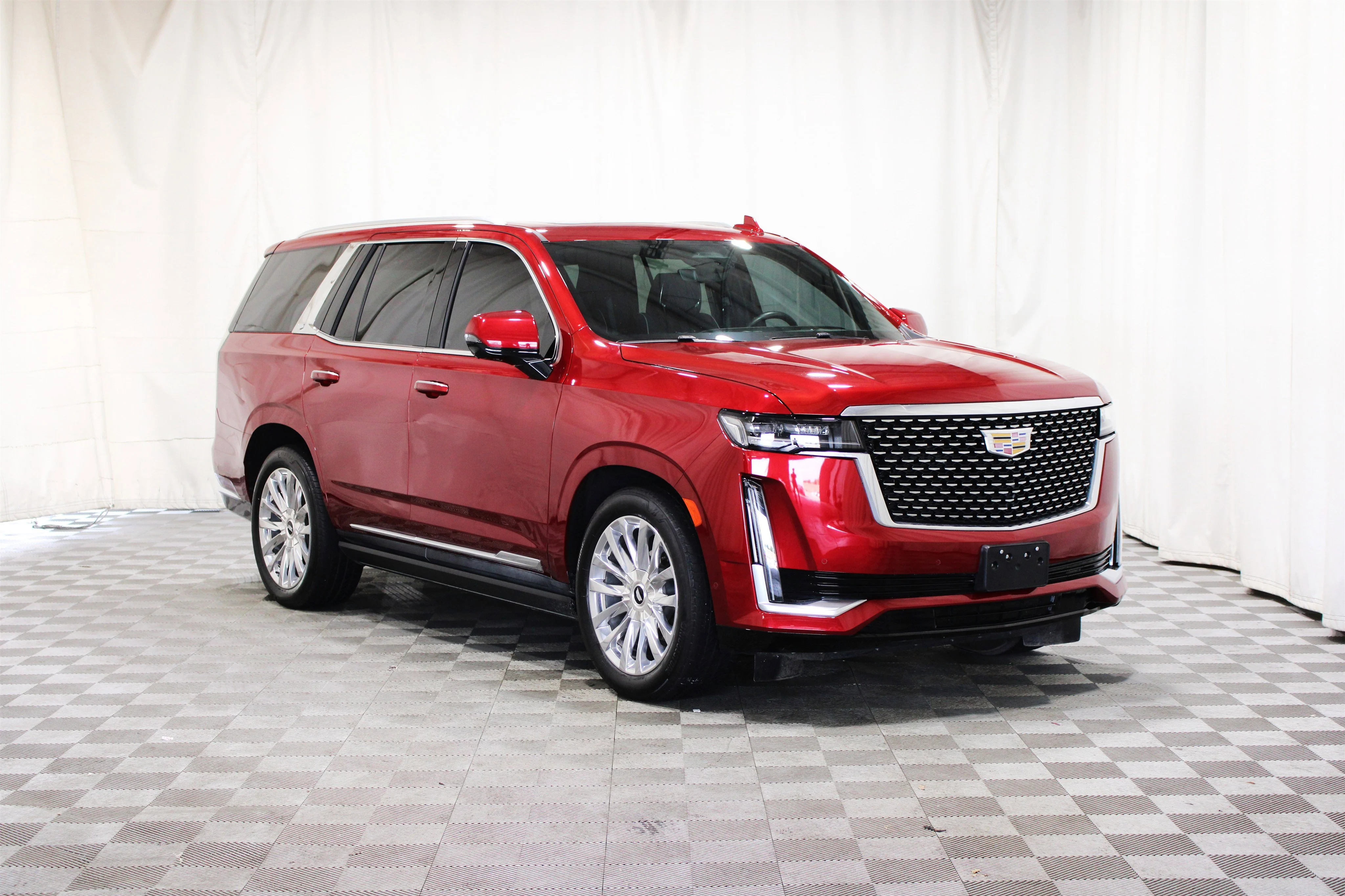 2024 Cadillac Escalade 4WD Premium Luxury's photo