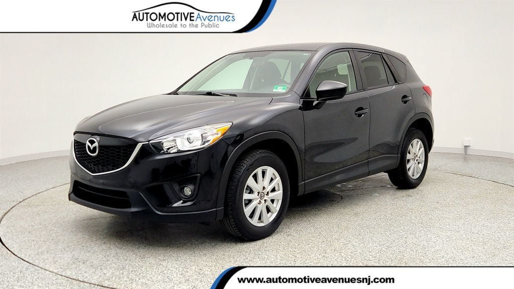 2013 Mazda CX-5 Touring