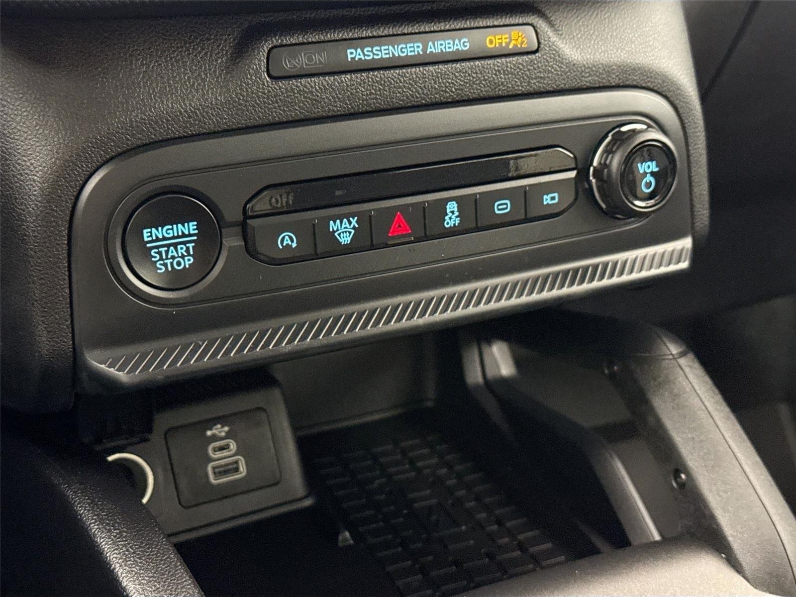 Used 2025 Carbonized Gray Ford Big Bend image 24