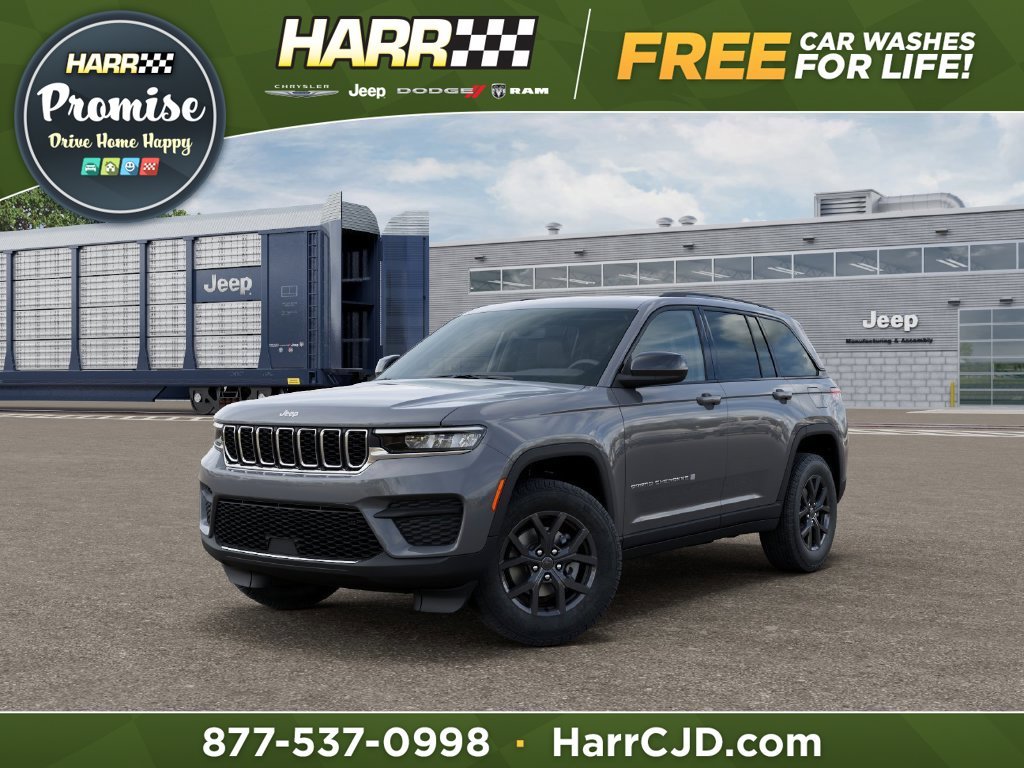 2027 Jeep Grand Cherokee