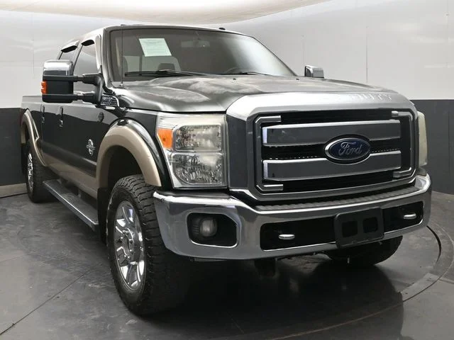 Used 2012 Ford F-250 Super Duty Lariat with VIN 1FT7W2BT3CEC41073 for sale in Roswell, NM