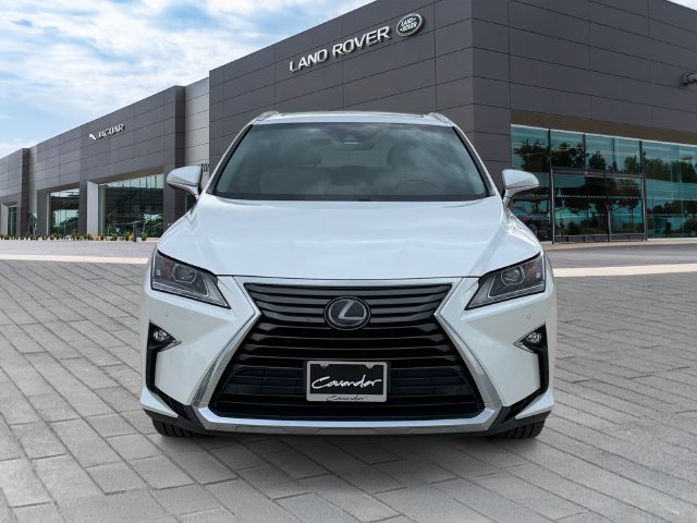 Used 2019 White Lexus 350 image 8