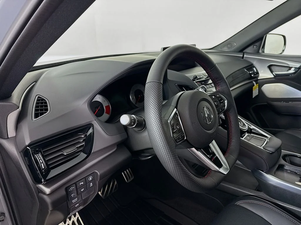 New 2026 Urban Gray Pearl Acura A-Spec Advance Package image 4