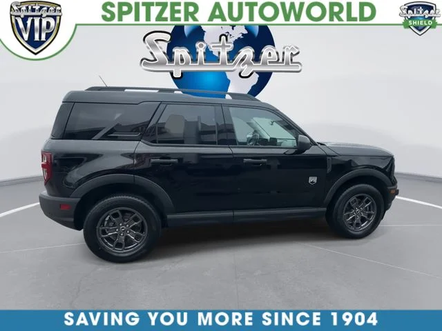 Used 2023 Black Ford Big Bend image 9