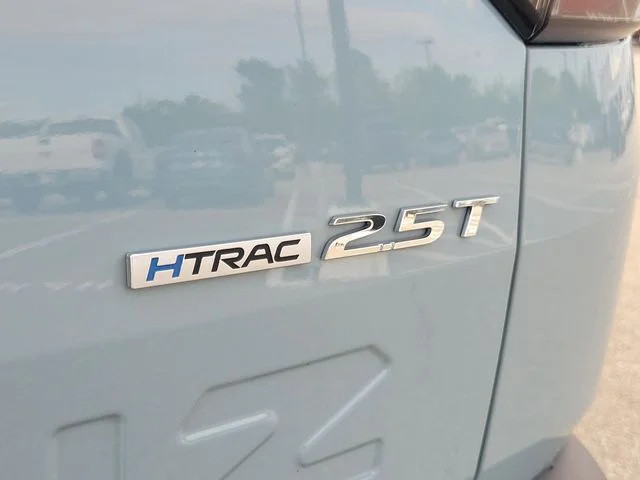 Used 2024 Blue Hyundai Limited image 10
