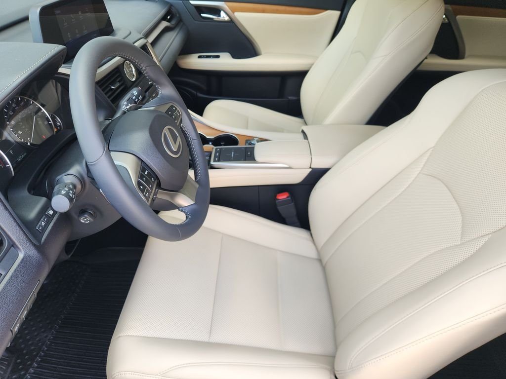 Used 2022 White Pearl Lexus 350 PREMIUM image 13