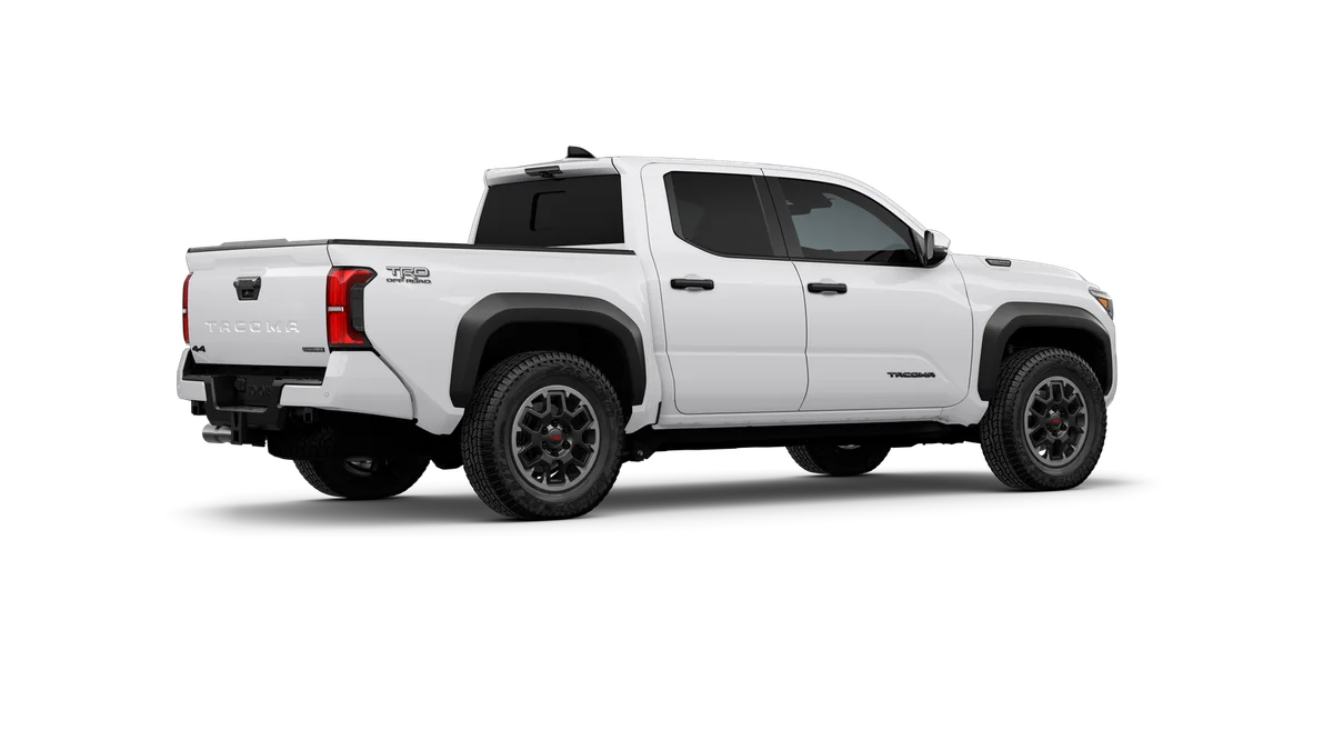 2025 Toyota Tacoma TRD Off Road - Photo 44