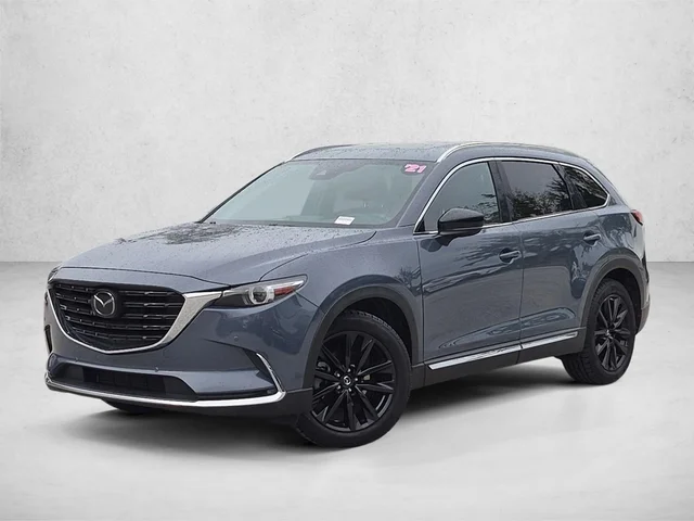 2021 Mazda CX-9 Carbon Edition