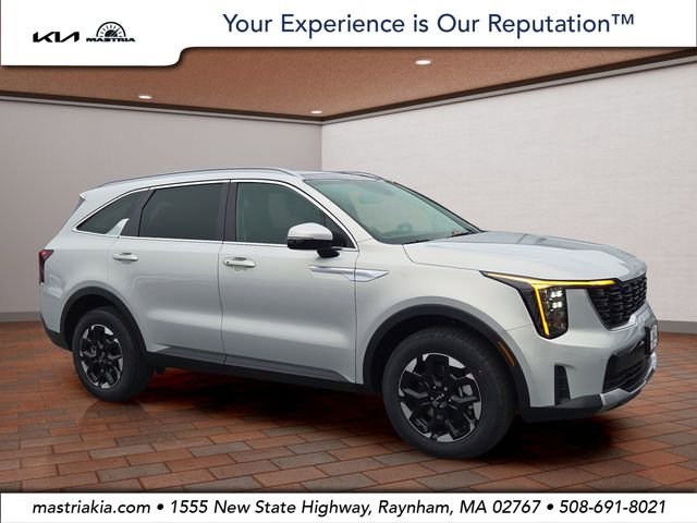 2026 Kia Sorento S AT 4WD's photo
