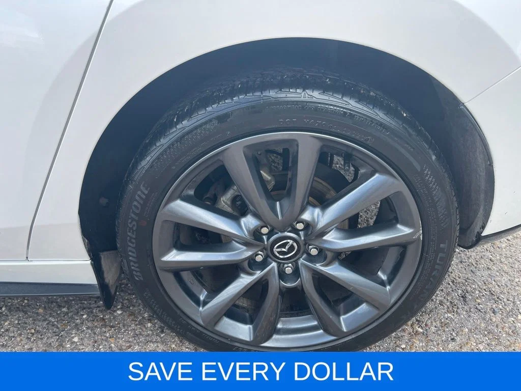 Used 2024 White Mazda 2.5 S Preferred Package Base image 25