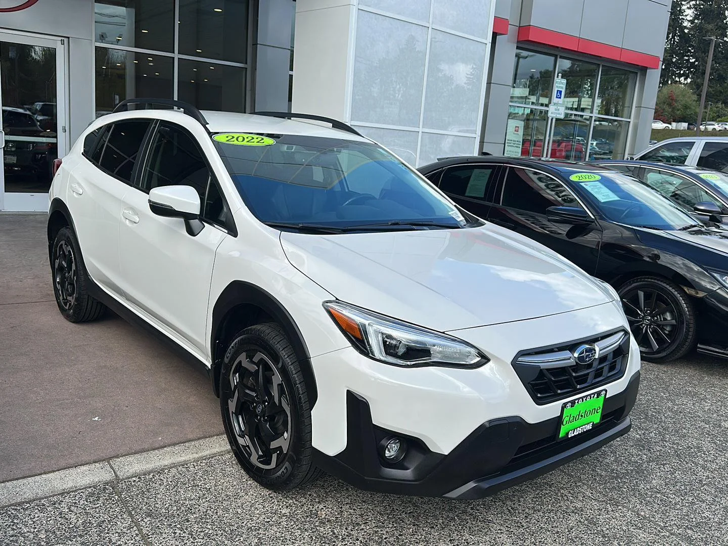 2022 Subaru Crosstrek
