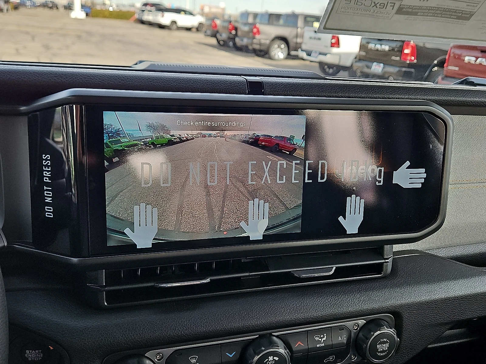 New 2026 Anvil Jeep 4-DOOR SPORT image 14