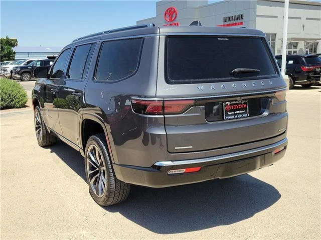 Used 2022 Baltic Gray Metallic Clearcoat Jeep Series III 4x4 image 4