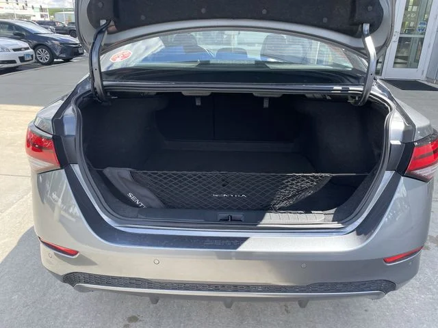 Used 2025 Gray Nissan SV image 33