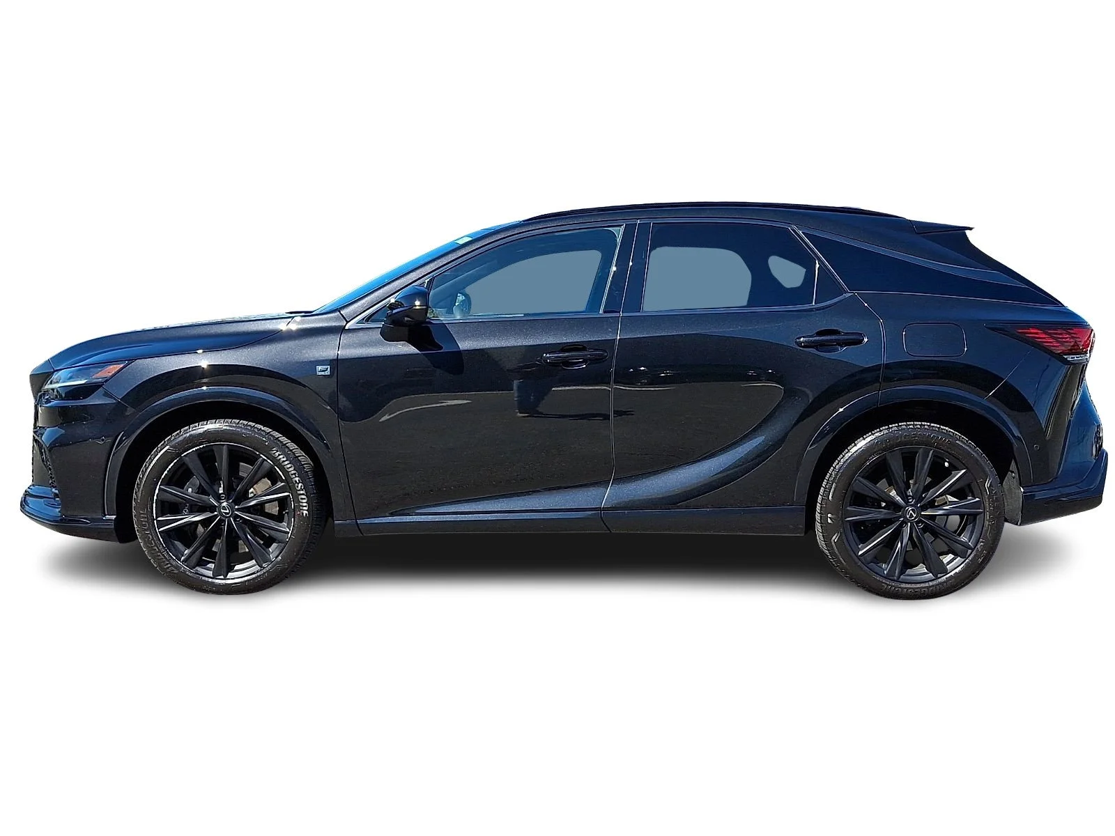Used 2023 Caviar   223 Lexus RX 500h F SPORT Performance image 7