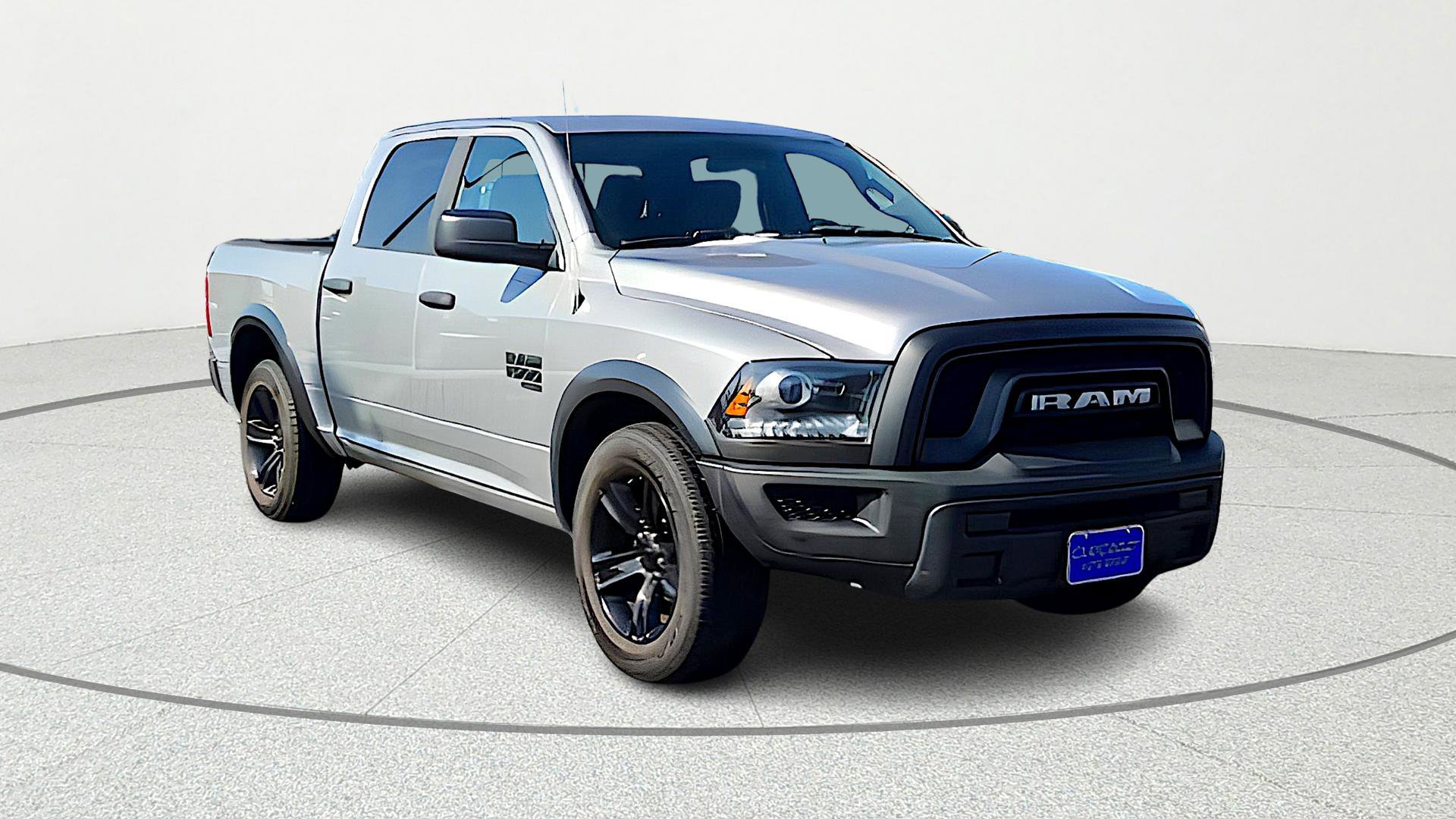 2024 RAM 1500 Classic's photo
