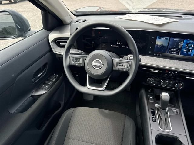 New 2026 Black Nissan S image 16