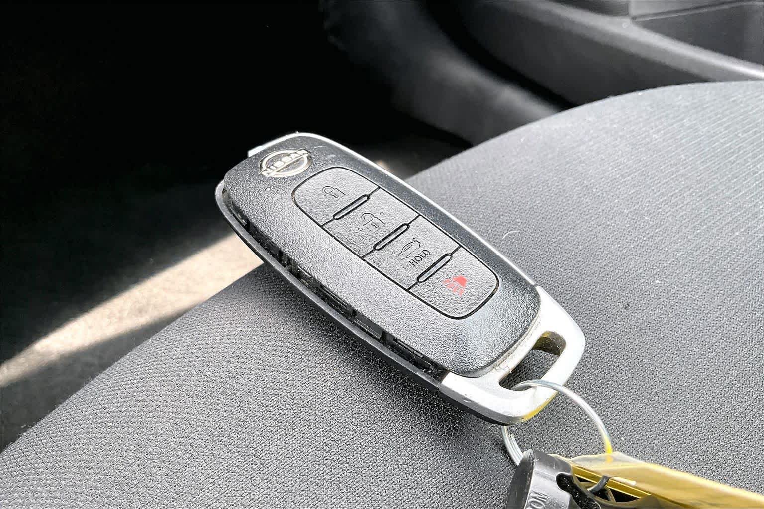 Used 2024 Gun Metallic Nissan S image 15