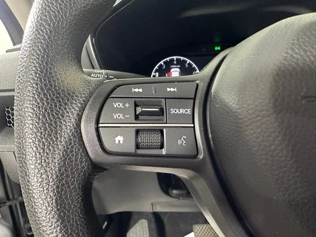 Used 2024 Gray Honda EX image 24