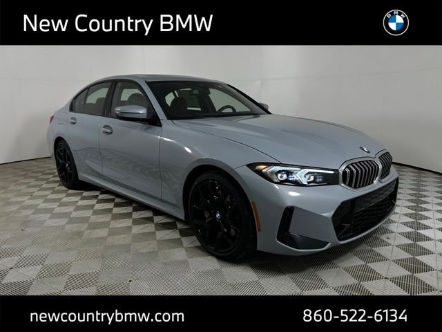 2026 BMW 3 Series