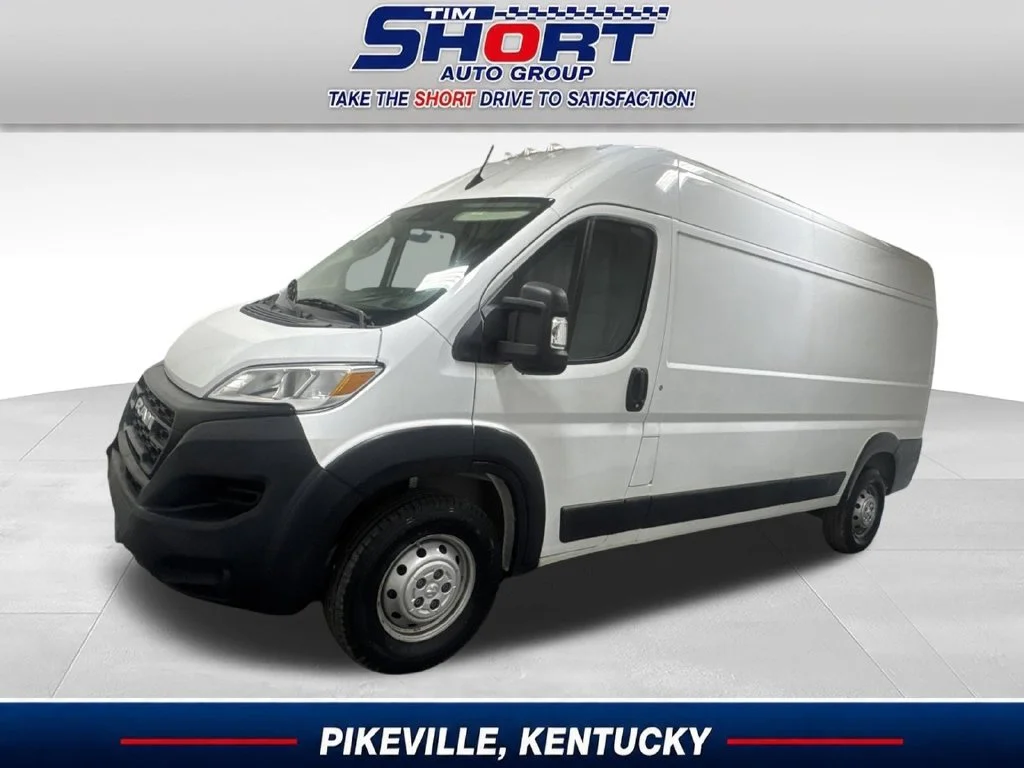 2023 RAM ProMaster Cargo Van