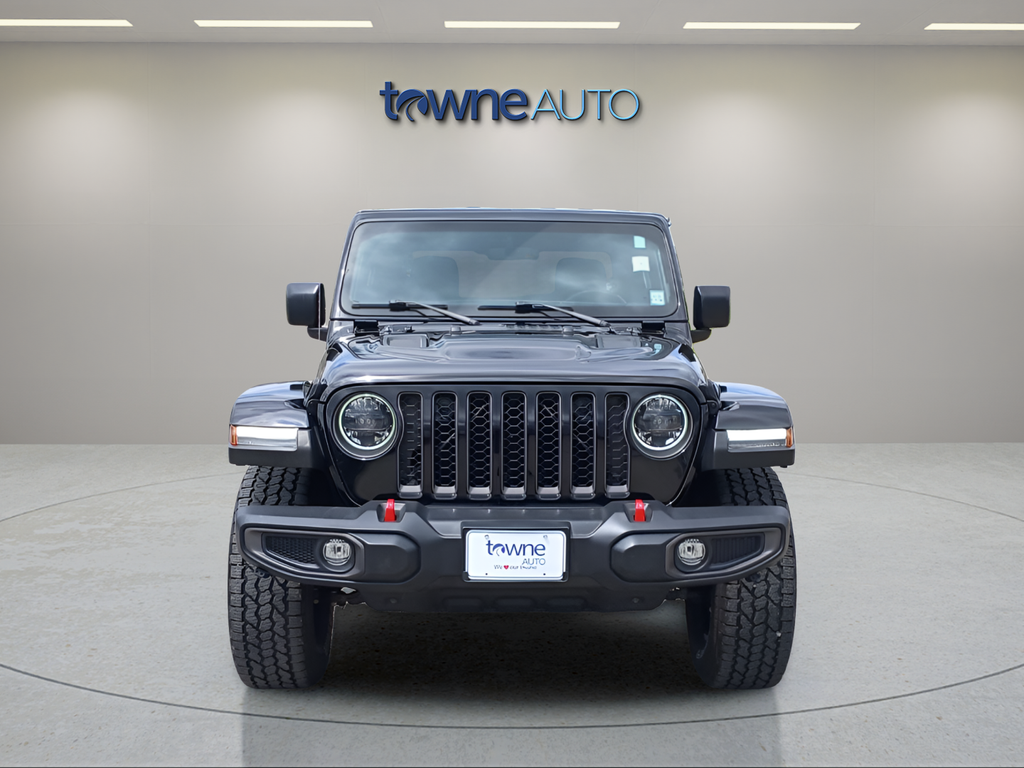 Used 2023 Black Jeep Rubicon image 11