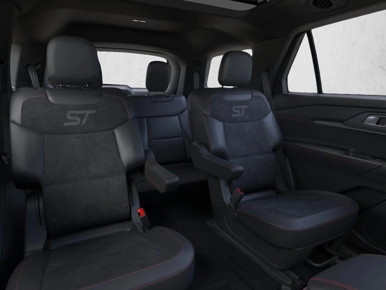 2026 Ford Explorer ST - Photo 11
