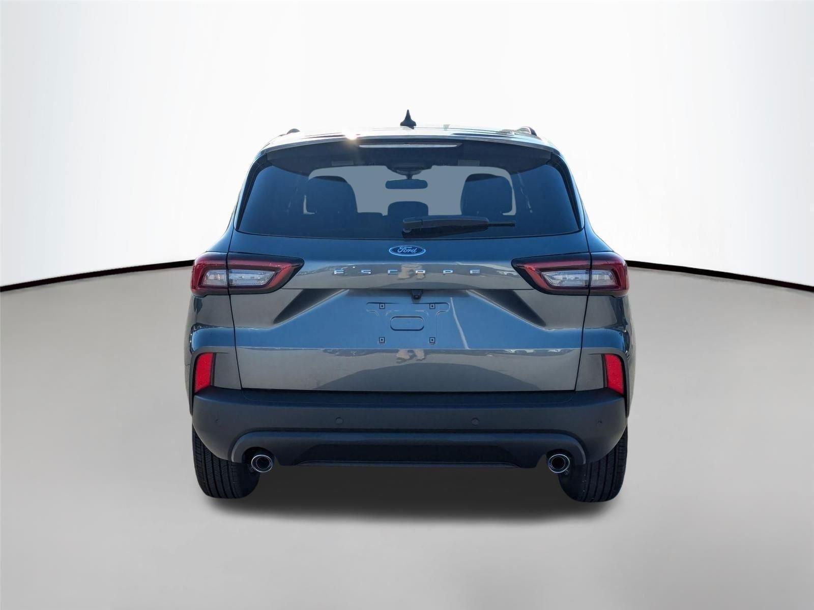 New 2025 Carbonized Gray Metallic Ford ST-Line image 12