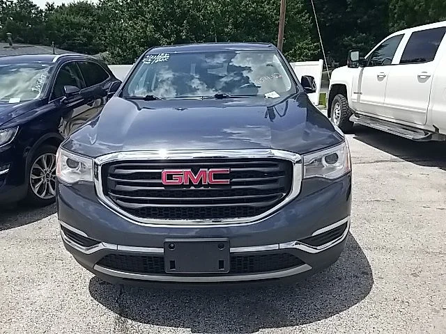 Used 2019 Blue GMC SLE-1 image 7