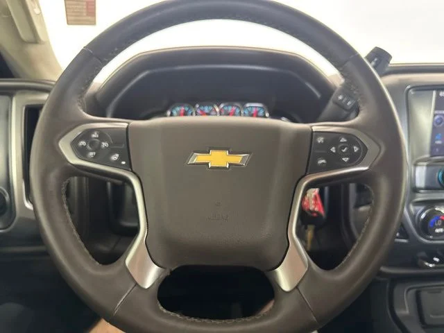 Used 2015 Black Chevrolet LTZ image 17