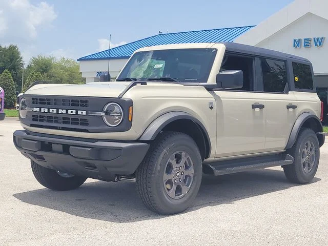 New 2026 Desert Sand Ford Big Bend image 32