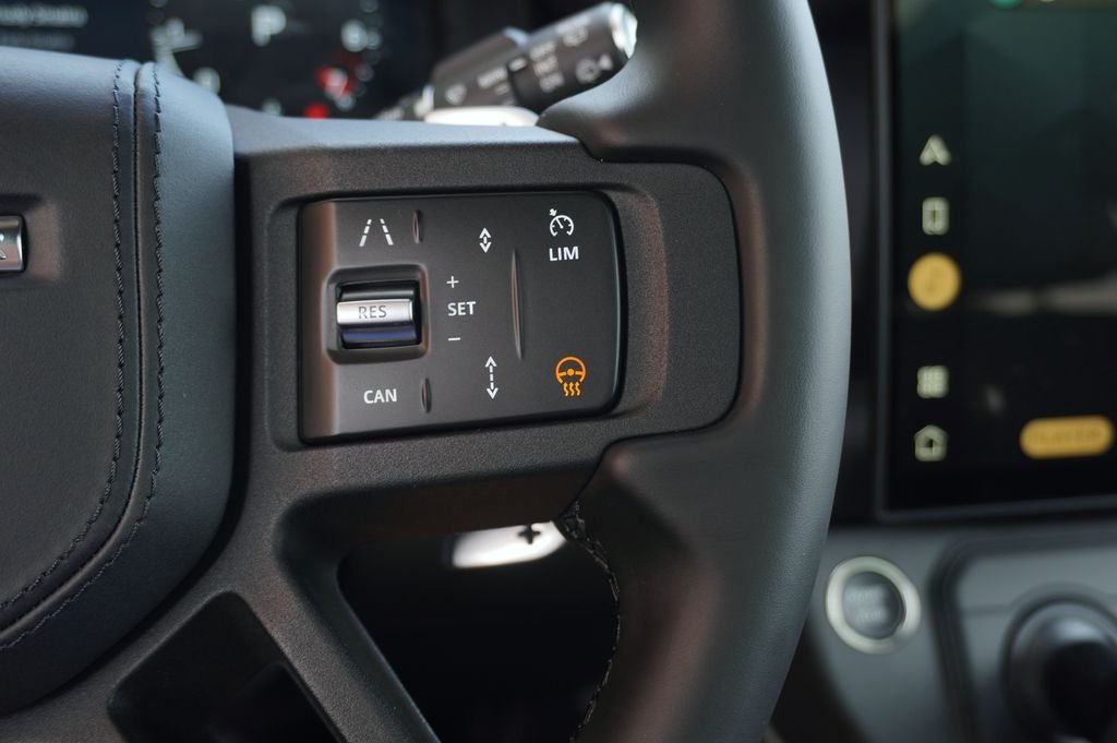 New 2026 Carpathian Grey Land Rover V8 image 18