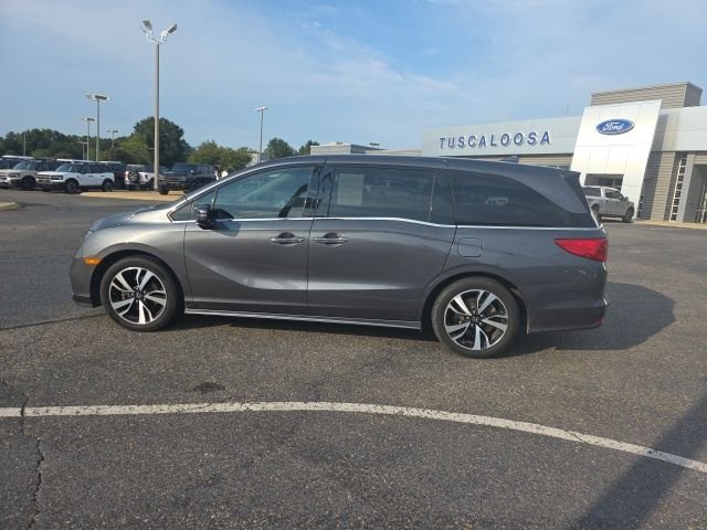 Used 2018 Gray Honda Elite image 6