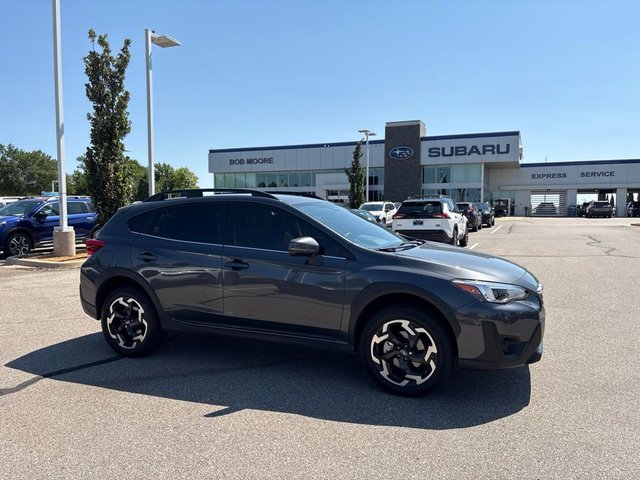2023 Subaru Crosstrek Limited