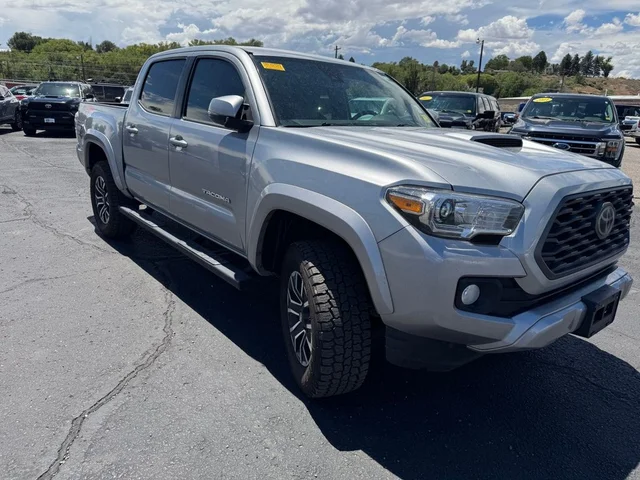 2020 Toyota Tacoma TRD Sport