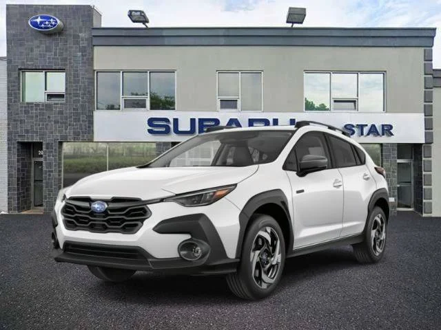 2026 Subaru Crosstrek Limited Hybrid
