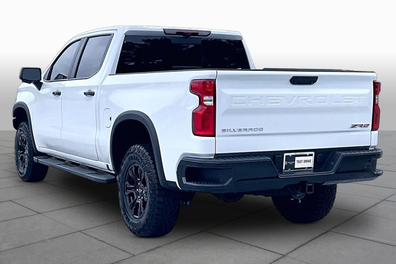 Used 2026 Summit White Chevrolet ZR2 image 23