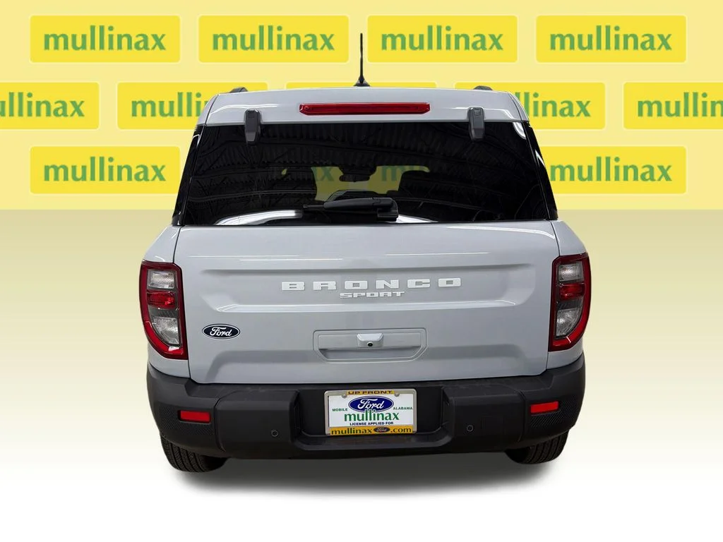 New 2026 White Ford Big Bend image 7