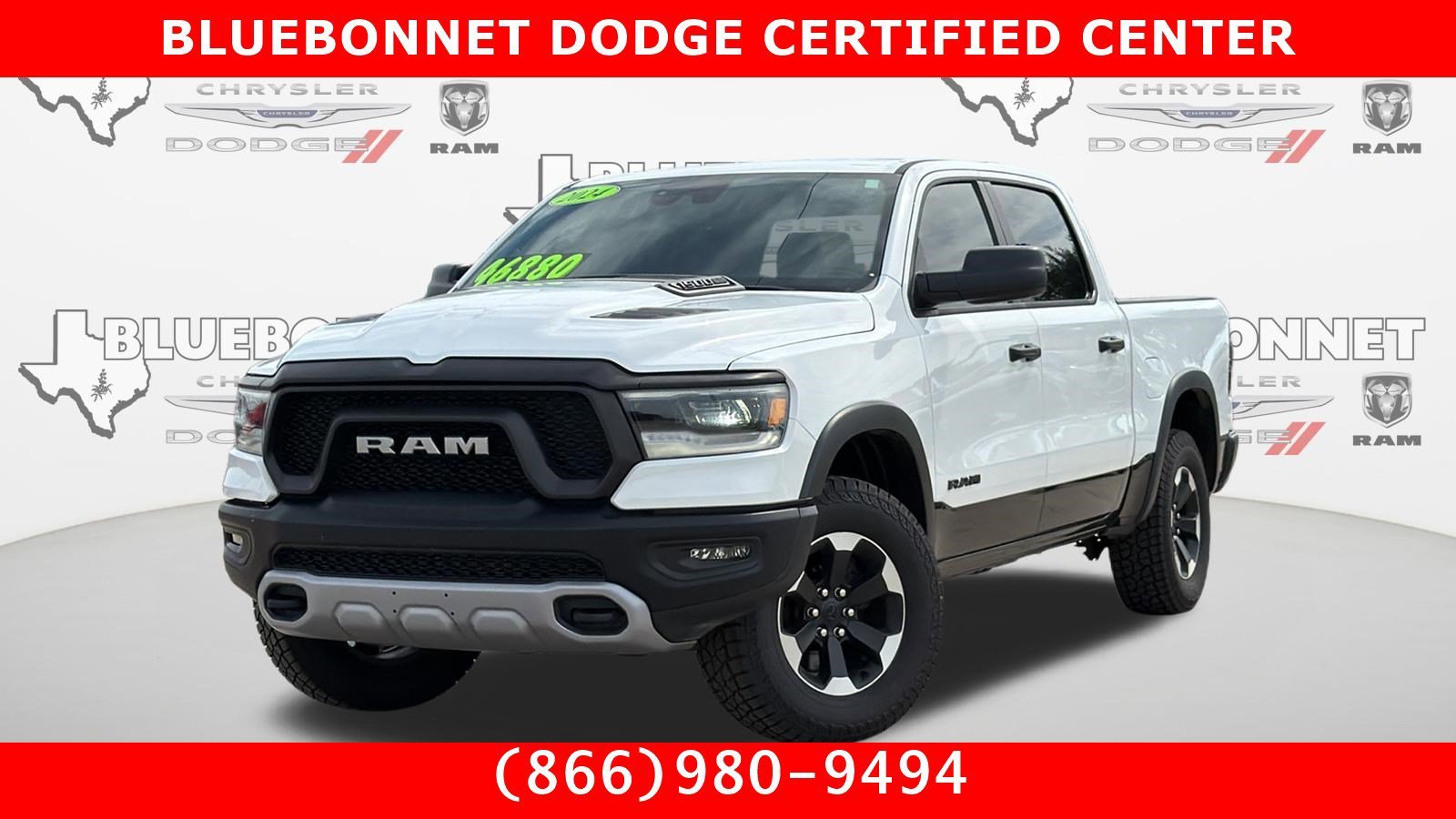 2024 RAM 1500 Rebel 4x4 Crew Cab 5'7's photo