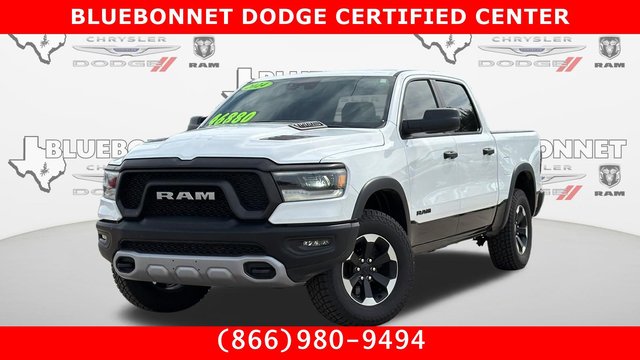 2024 Ram 1500 Rebel