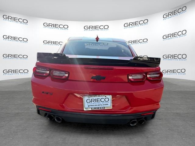 Used 2024 Red Chevrolet LT1 image 6