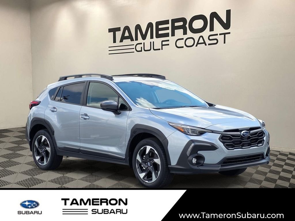 2026 Subaru Crosstrek Limited CVT's photo