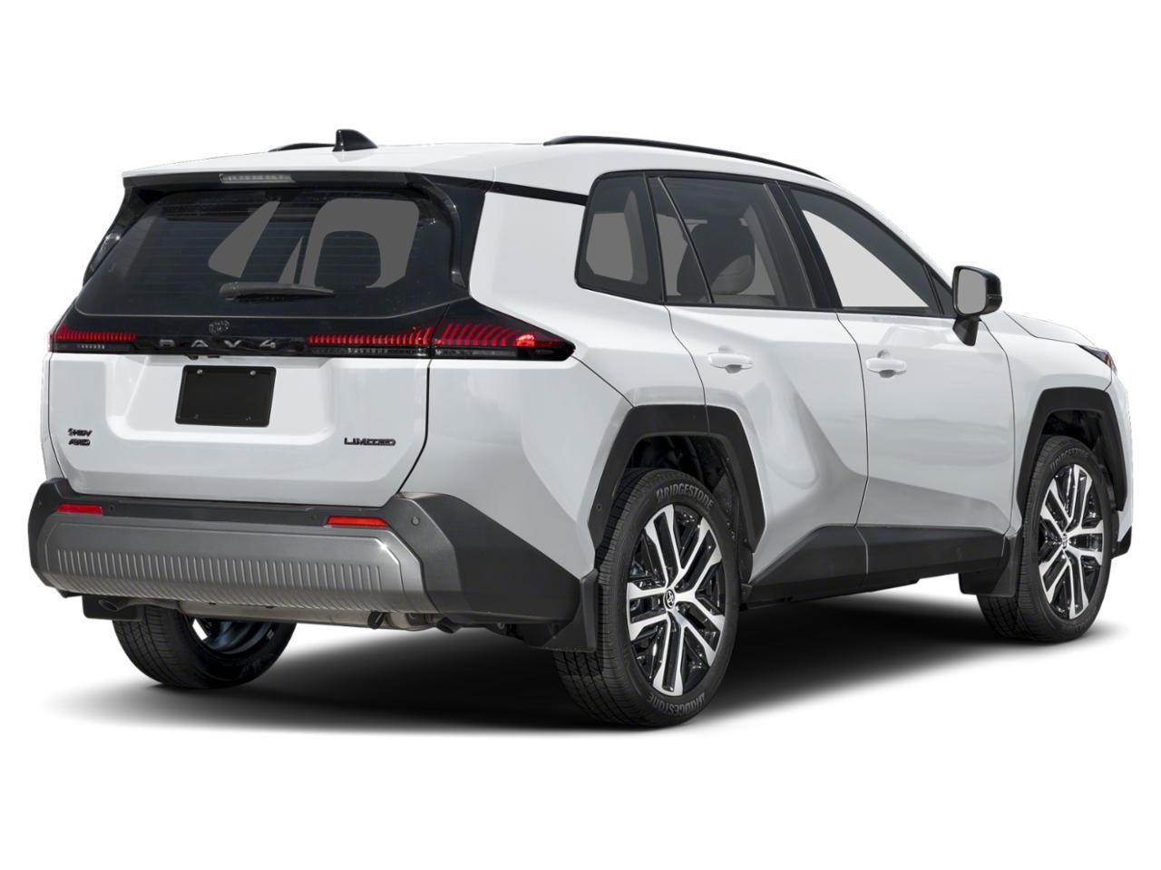 New 2026 Wind Chill Pearl Toyota Limited image 11