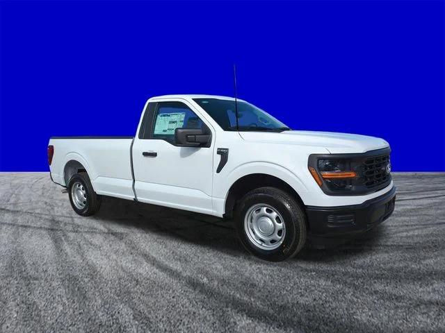New 2026 Oxford White Ford XL image 2