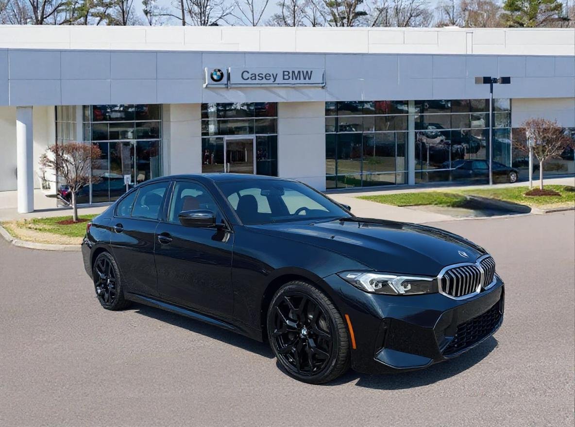2026 BMW 3 Series 330i