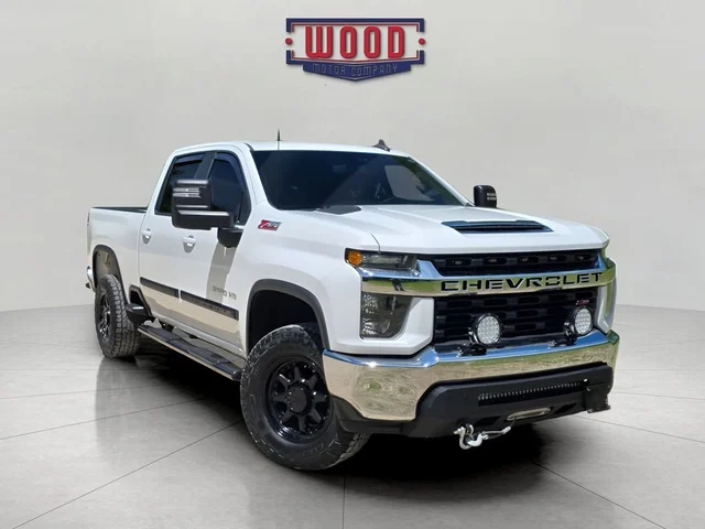 2022 Chevrolet Silverado 2500HD LT