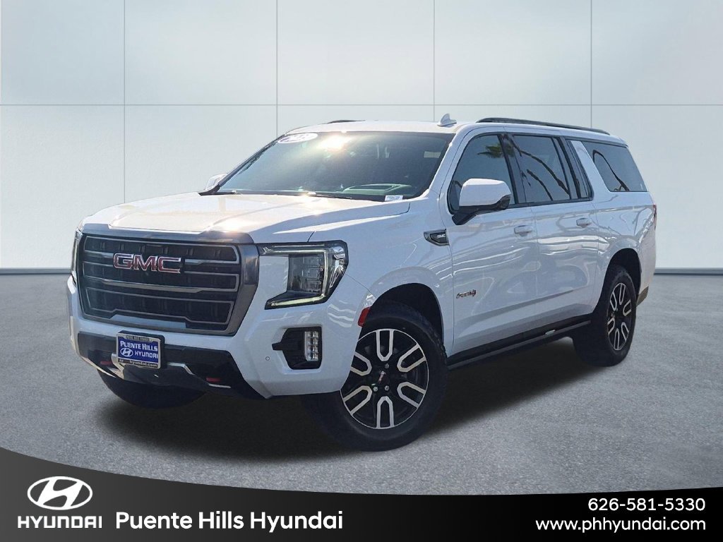 2023 GMC Yukon XL AT4