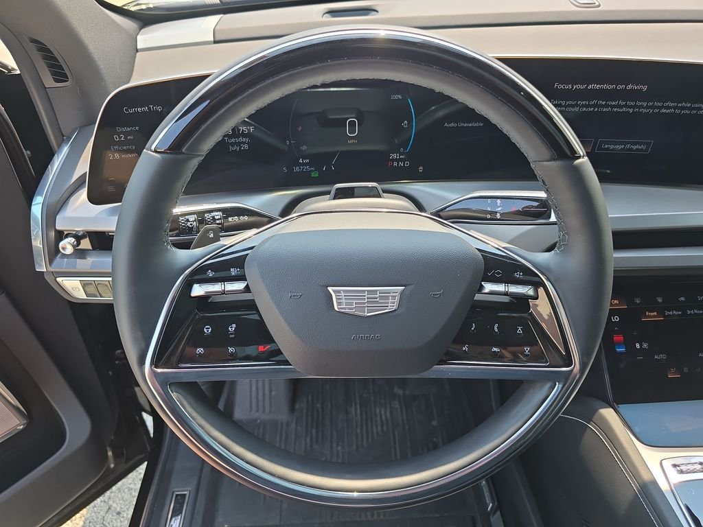 Used 2026 Black Cadillac Sport image 11