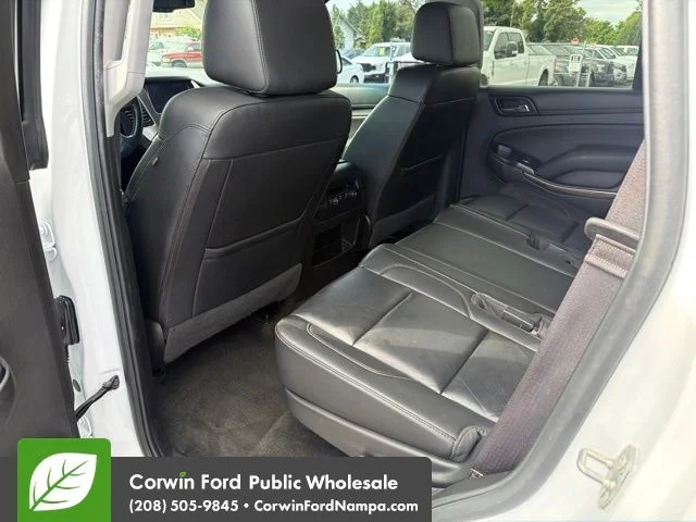 Used 2017 White Chevrolet LT image 28