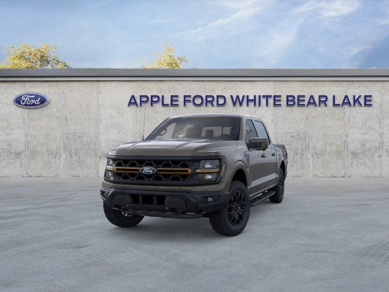 New 2026 Gray Ford Tremor image 2